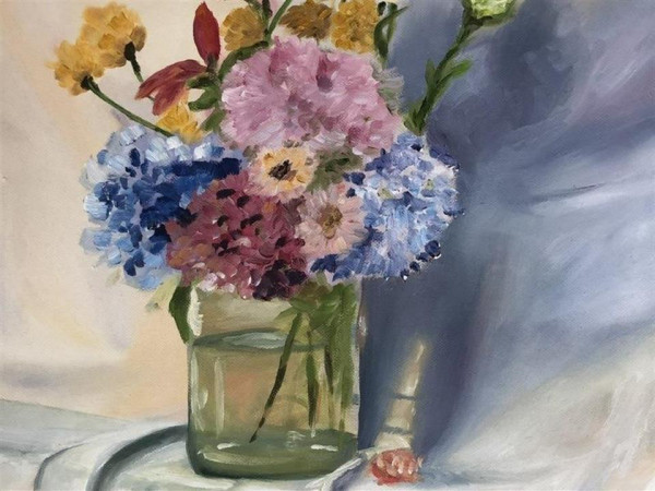 Painting in Oils - T4.26