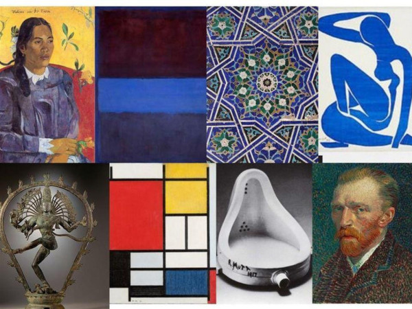 Decoding the Arts T4.26
