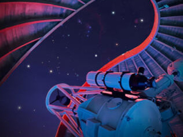  Zeiss Telescope Experience