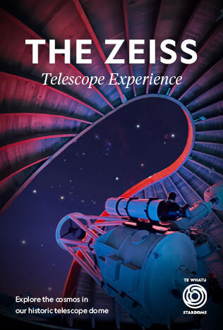  Zeiss Telescope Experience