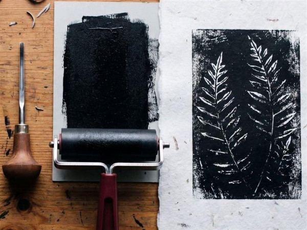 Kitchen Printmaking - T4.26