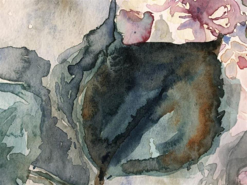 Expressive Watercolour