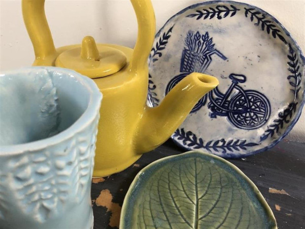 Pottery - Thursday evenings T4.26