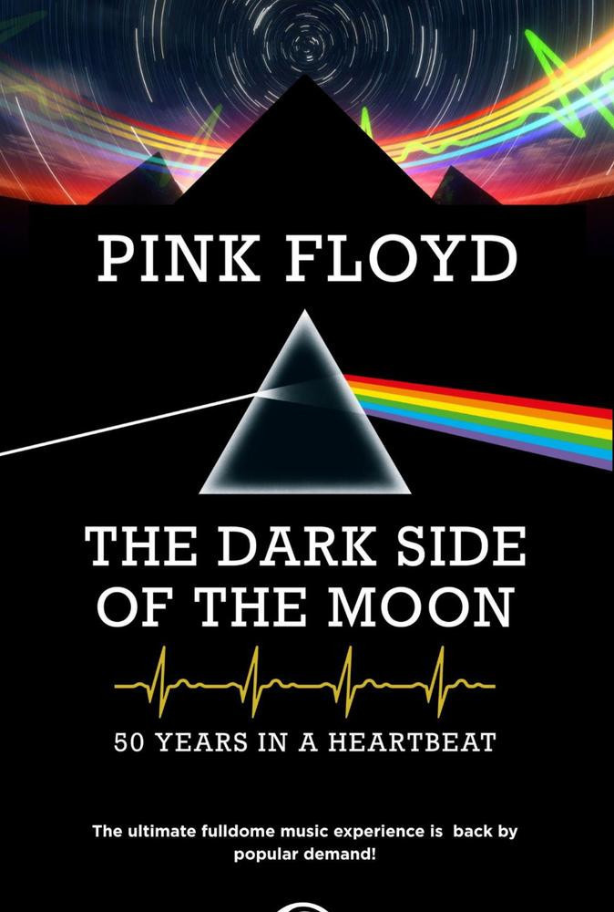 Pink Floyd: The Dark Side of the Moon