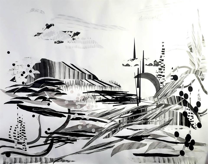 Abstract Collage 4.26