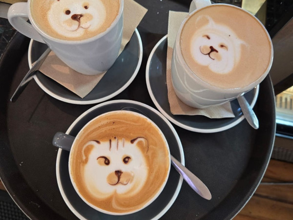 Latte Art Masterclass