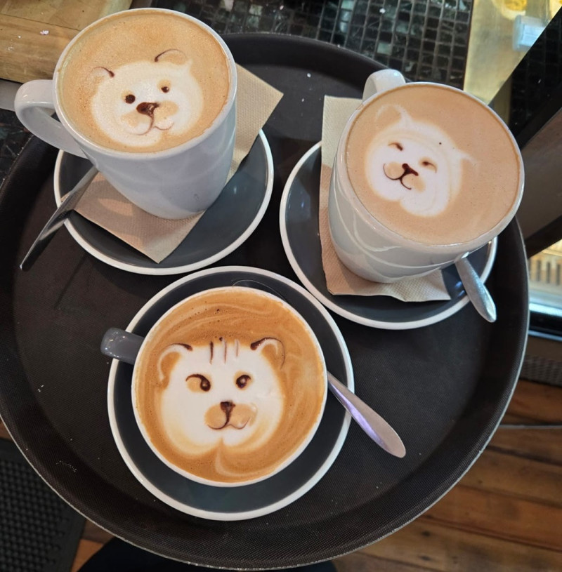 Latte Art Masterclass