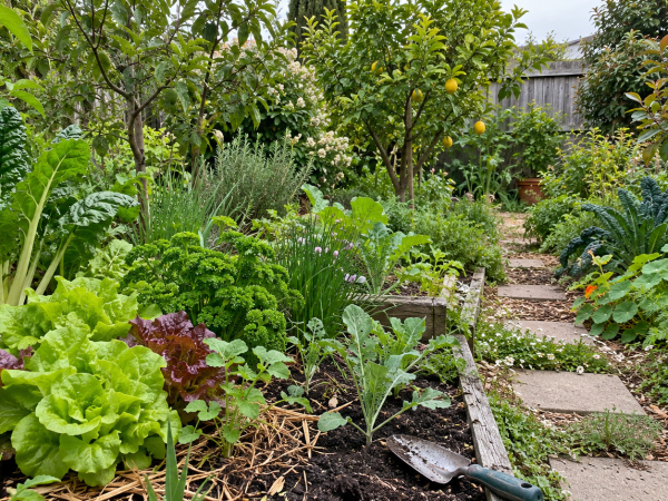Edible Garden Workshop
