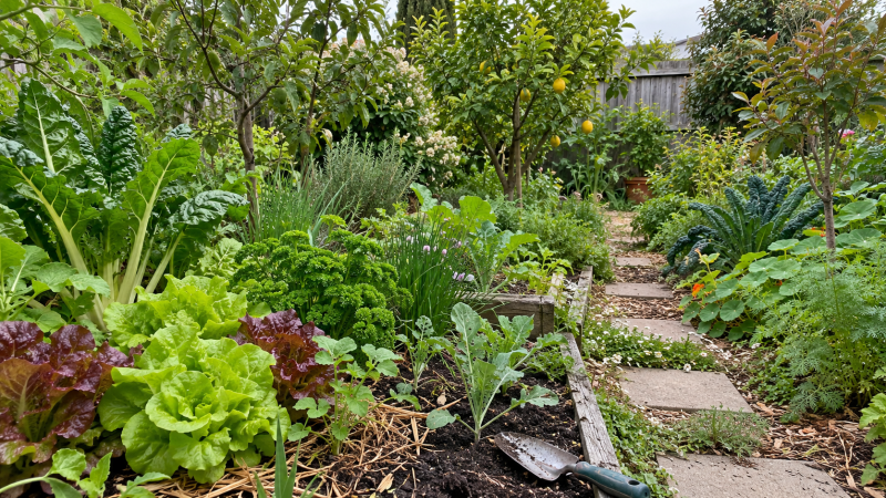 Edible Garden Workshop