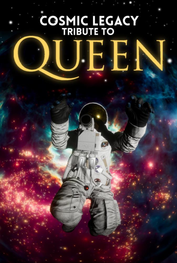 Queen: Cosmic Legacy