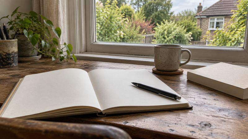 Creative Writing: Reality as a Source of Inspiration and Imagination