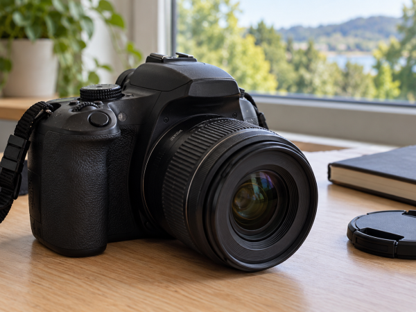 Photography – DSLR Camera Beginners Workshop