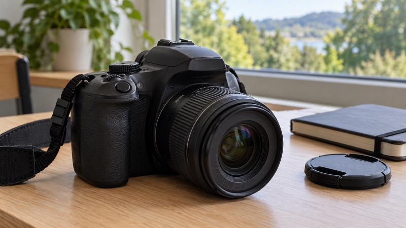 Photography – DSLR Camera Beginners Workshop