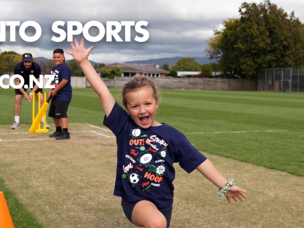 Oaklands Te Kura o Owaka - Spring Into Sports 2026 - Term 4