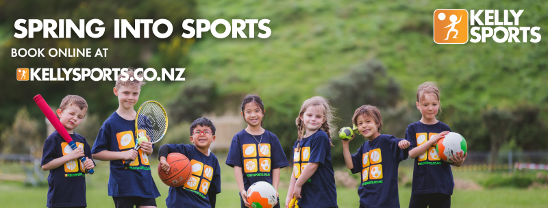 Spring into Sports - Kelson School