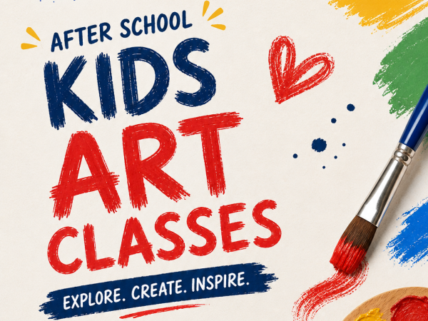 Aman Creative Studio - Kids Art Classes