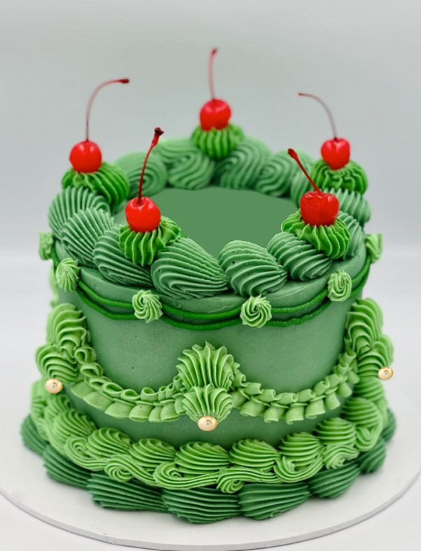 Christmas Cake Decorating Workshop