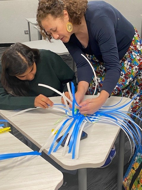Lalaga E Kato Niuean Weaving Workshop