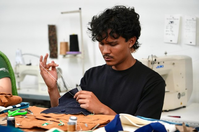 Mend and Make Better Workshop