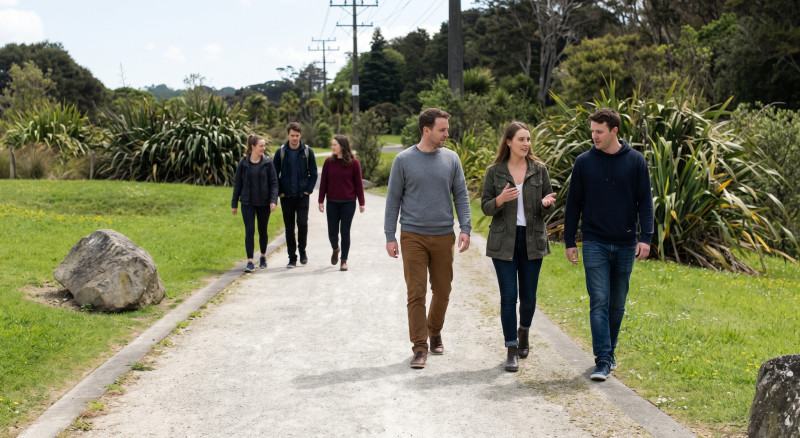 Walk & Talk Albany: Conversations that Matter