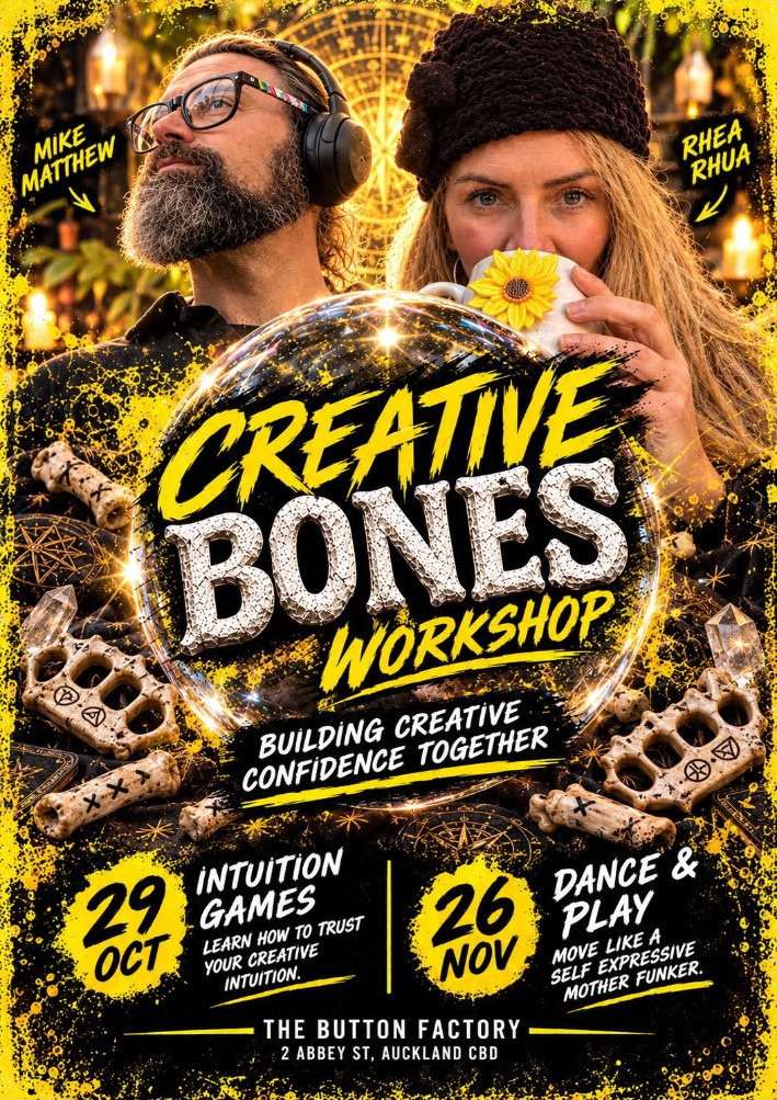 Creative Bones