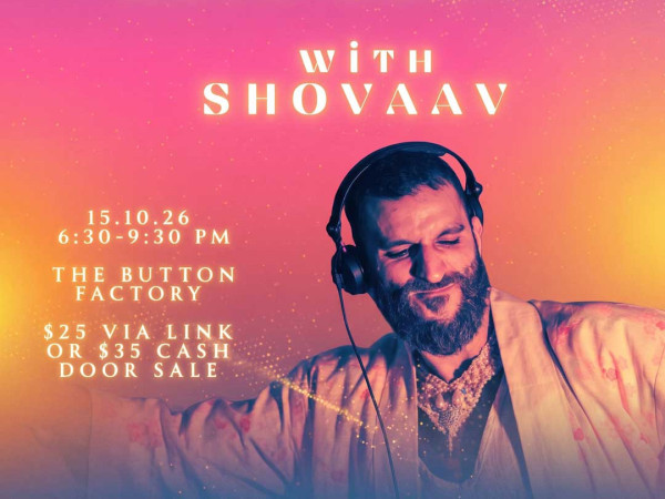 Vibes: Conscious Dance + Kava Social