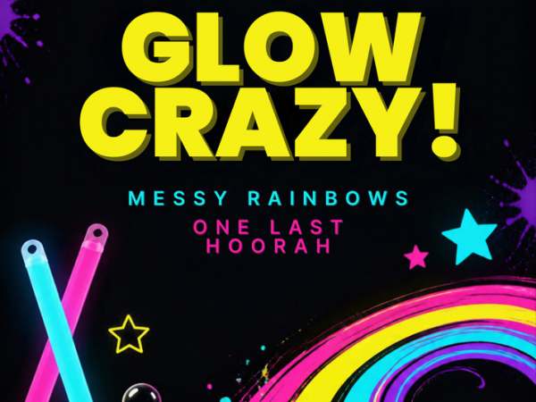 Glow Crazy Messy Party