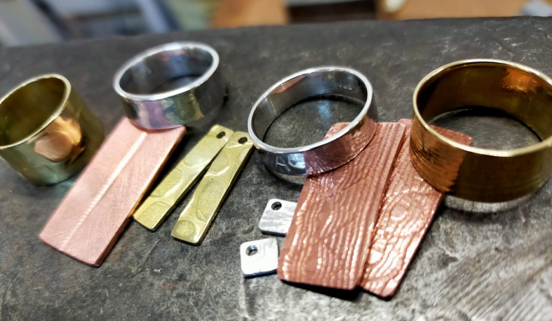 Tuesday Jewellery-Making Block - Beginner’s 8-week
