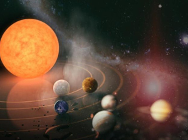 Grand Tour of the Solar System