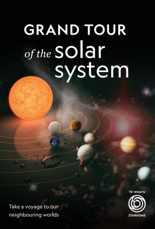Grand Tour of the Solar System