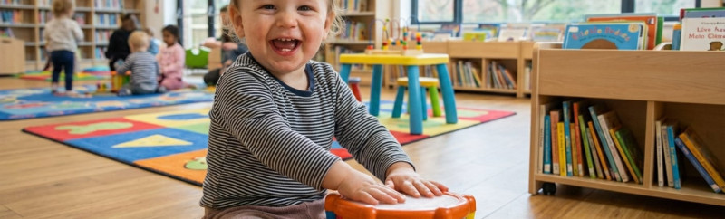 Wriggle and Rhyme - Leys Institute Little Library