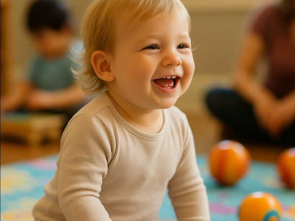 Wriggle and Rhyme - Mt Albert Library