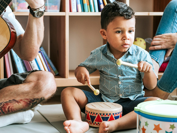Wriggle and Rhyme - Parnell Library