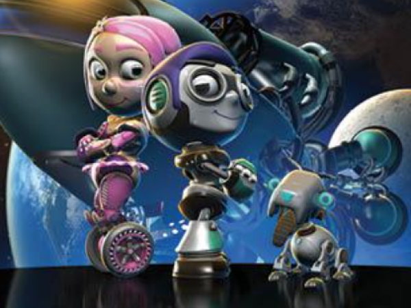 The Accidental Astronauts