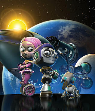 The Accidental Astronauts