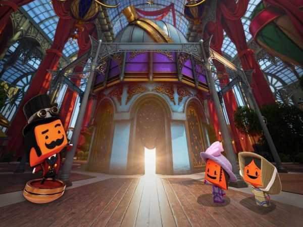 The Great Solar System Adventure