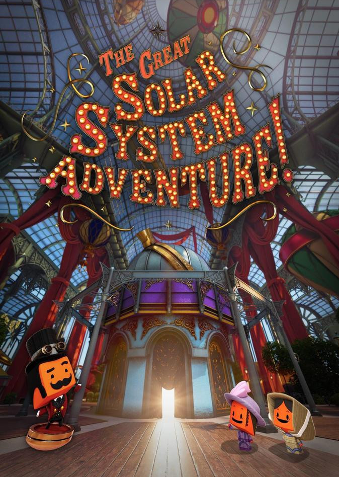 The Great Solar System Adventure