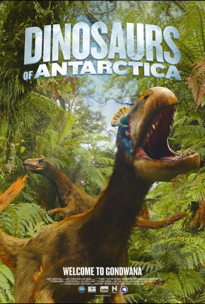 Dinosaurs of Antarctica