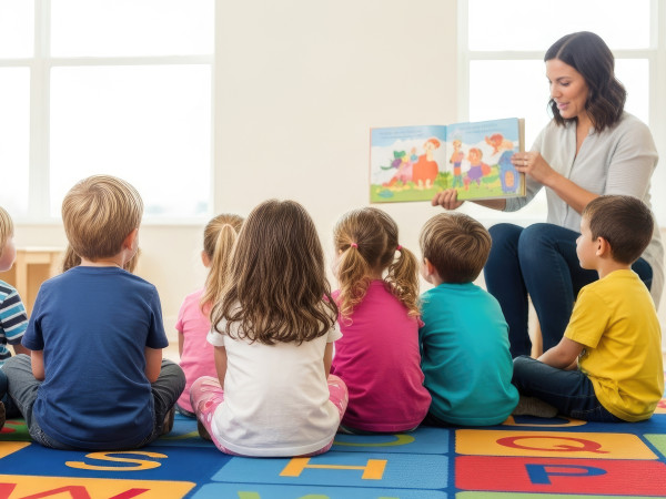 Kids Time - Helensville Library