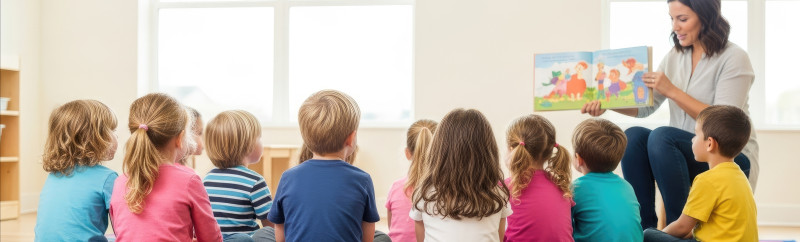 Kids Time - Helensville Library