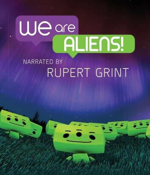 We Are Aliens