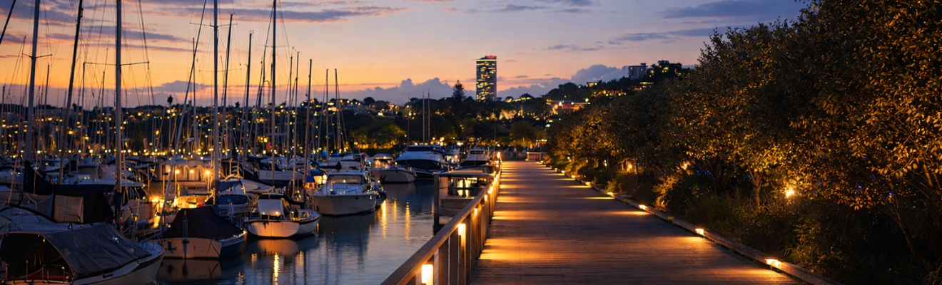 Walk & Talk Westhaven Path: Conversations that Matter