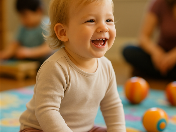 Wriggle and Rhyme - ​Māngere Library