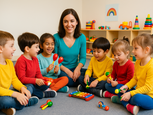 Rhymetime - Birkenhead Library
