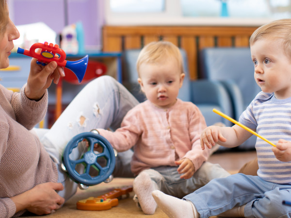 Wriggle and Rhyme - Devonport Library