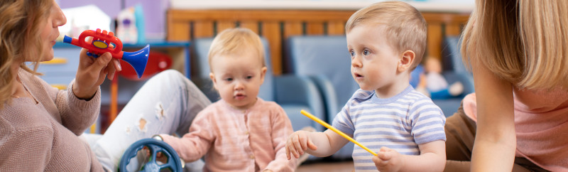 Wriggle and Rhyme - Devonport Library
