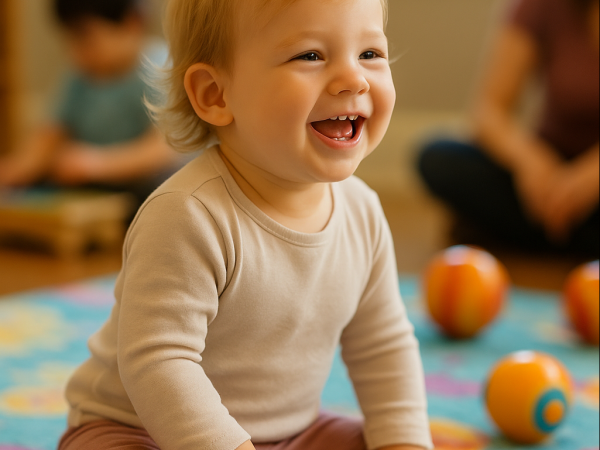 Babies and bubbles - East Coast Bays Library