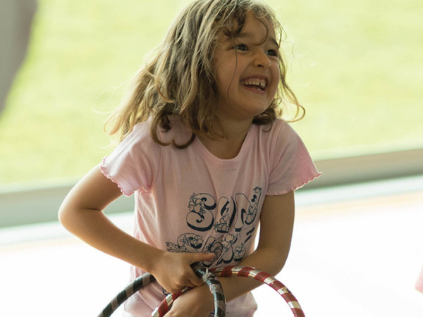 Kid's Circus Arts (5-7 Years)