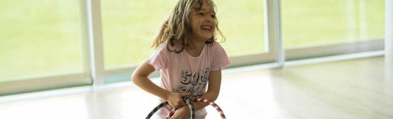 Kid's Circus Arts (5-7 Years)