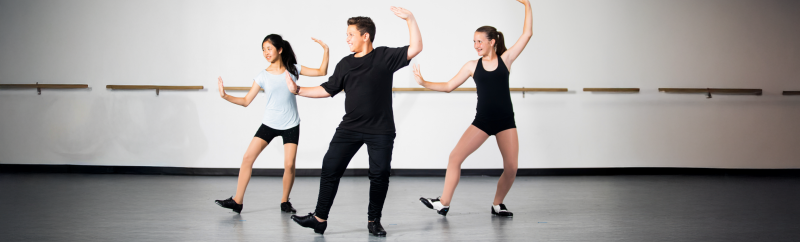 Kid's Tap Dance (8-12 Years)